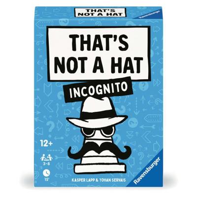 Ravensburger That&apos;s not a Hat 3
