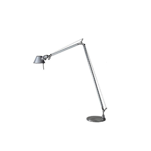 Artemide Tolomeo Lettura Vloerlamp - Aluminium