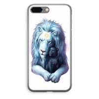 Child Of Light: iPhone 8 Plus Transparant Hoesje