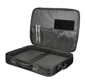 Trust Atlanta - Laptoptas - 15.6 inch - Zwart