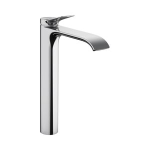 Hansgrohe Wastafelmengkraan Vivenis Eengreeps 252 Zonder Afvoer Chroom