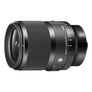 Sigma 35mm f/1.4 DG DN Art Sony E-mount objectief