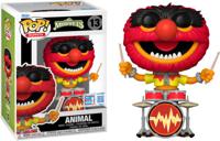 Disney The Muppets Funko Pop Vinyl: Animal (2024 Fall Convention Exclusive) Disney The Muppets Funko Pop Vinyl: Animal (2024 Fall Convention Exclusive)