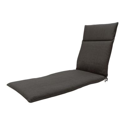 Madison ligbedkussen Eco dark grey