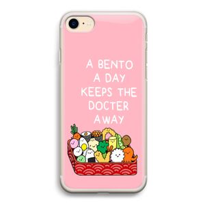 Bento a day: iPhone 7 Transparant Hoesje