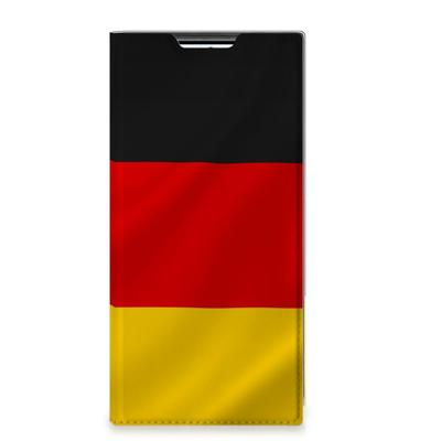 Samsung Galaxy S22 Ultra | Standcase | Duitsland Samsung Galaxy S22 Ultra | Standcase | Duitsland