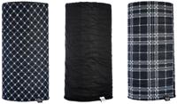 OXFORD multifunctie doeken "comfy" multifun. scarf comfy tartan