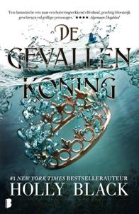 De gevallen koning (Hardback)