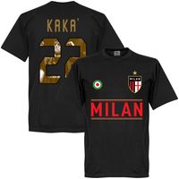 Milan Kaka 22 Gallery Team T-Shirt