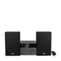JVC UX-F227B-DAB microset - thumbnail