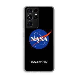 NASA: Samsung Galaxy S21 Ultra Transparant Hoesje