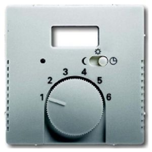 1795 TA-866  - Cover plate for switch stainless steel 1795 TA-866