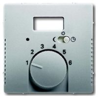 1795 TA-866  - Cover plate for switch stainless steel 1795 TA-866 - thumbnail