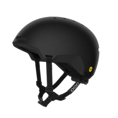 POC Calyx Helm Uranium Black Matt XLX