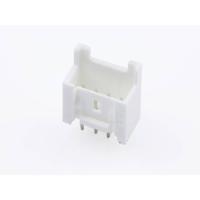 Molex 533750410 Male header, inbouw (standaard) Totaal aantal polen: 4 Rastermaat: 2.5 mm Inhoud: 1 stuk(s) Bag