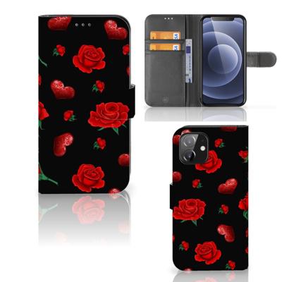 iPhone 12 | 12 Pro (6.1") Leuk Hoesje Valentine iPhone 12 | 12 Pro (6.1") Leuk Hoesje Valentine
