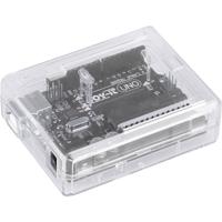 Joy-it ard_UNO-case1 MC-behuizing Geschikt voor serie: Arduino Acryl