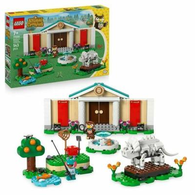 Bouwspel Lego 77056 543 Onderdelen