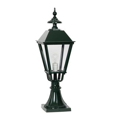 KS Verlichting TuinlampNewport lantaarn - zwart - 5051