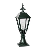 KS Verlichting TuinlampNewport lantaarn - zwart - 5051