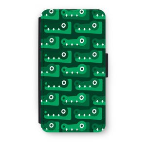 Crocs: iPhone X Flip Hoesje