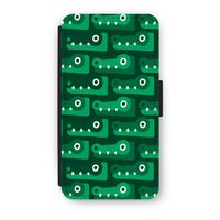 Crocs: iPhone X Flip Hoesje
