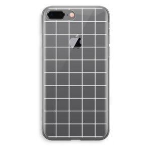 Rooster 2: iPhone 8 Plus Transparant Hoesje