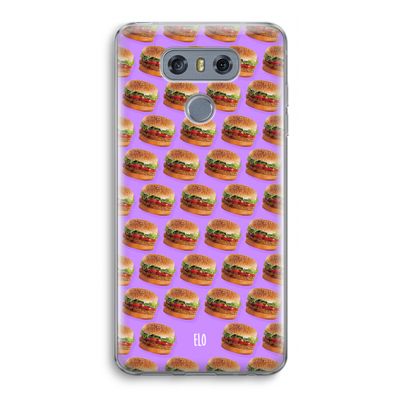 Giants: LG G6 Transparant Hoesje