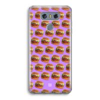Giants: LG G6 Transparant Hoesje Giants: LG G6 Transparant Hoesje