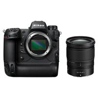Nikon Z9 systeemcamera + 24-70mm f/4.0 S