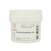 Zinkoxidesmeersel FNA 100 Gram