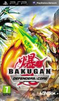 Bakugan Defenders of the Core - thumbnail