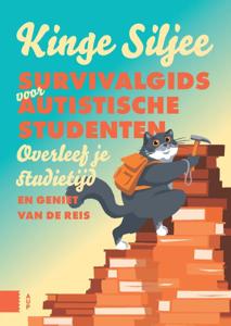 Survivalgids voor autistische studenten (Paperback)