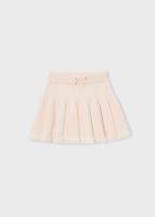 Mayoral winter rok meisjes - beige - gebreid