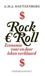 Rock EUR roll - A.H.J. Dautzenberg - ebook