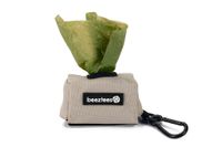 Beeztees Poepzakhouder Limpa - Hond - Grijs - Incl. Poepzakjes - thumbnail