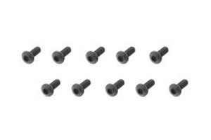 Button Head Screw M3x8mm (10pcs) (AR721308)