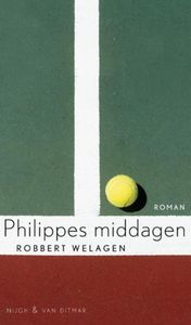 Philippes middagen - Robbert Welagen - ebook