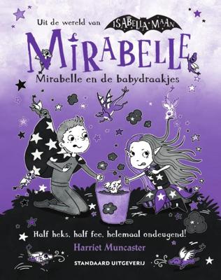Mirabelle en de babydraakjes (Hardback)