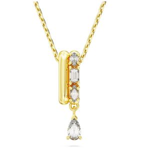 Swarovski 5663333 Ketting Dextera goudkleurig-wit 38-43 cm