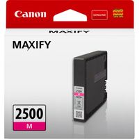 Canon PGI-2500M inktcartridge Origineel Magenta