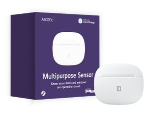 Aeotec Multisensor Zigbee 3.0 multisensor voor slimme woning Draadloos