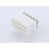 Molex 39301102 Female header, inbouw (standaard) Totaal aantal polen: 10 Inhoud: 1 stuk(s) Bulk