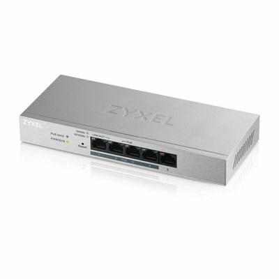 Switch ZyXEL GS1200-5HPV2-EU0101F Grijs