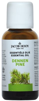 Jacob Hooy Essentiële Olie Dennen