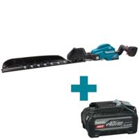 Makita UH013GZ Accu Heggenschaar enkelzijdig 60cm XGT 40V Max Basic Body