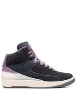 Jordan baskets Air Jordan 2 'Mauve' - Noir - thumbnail