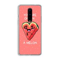 One In A Melon: OnePlus 8 Transparant Hoesje