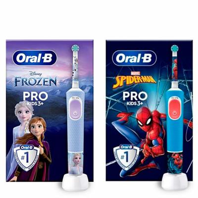Elektrische tandenborstel Oral-B Pro Kids 3+