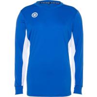 The Indian Maharadja Senior Goalkeeper Shirt Longsleeve - Cobalt